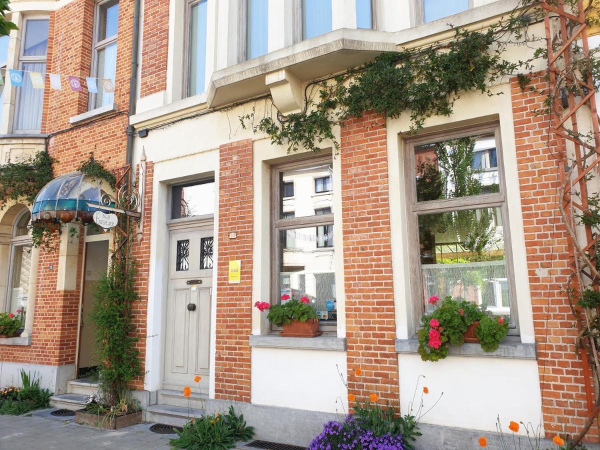 Bed & Breakfast Exterlaer Antwerp Exterior photo