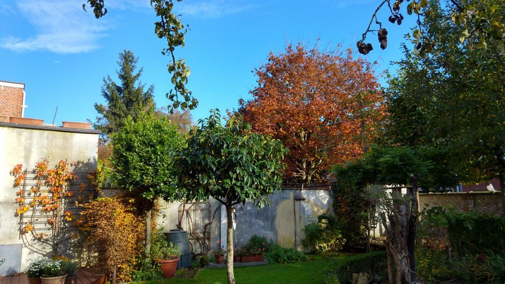 Bed & Breakfast Exterlaer Antwerp Exterior photo