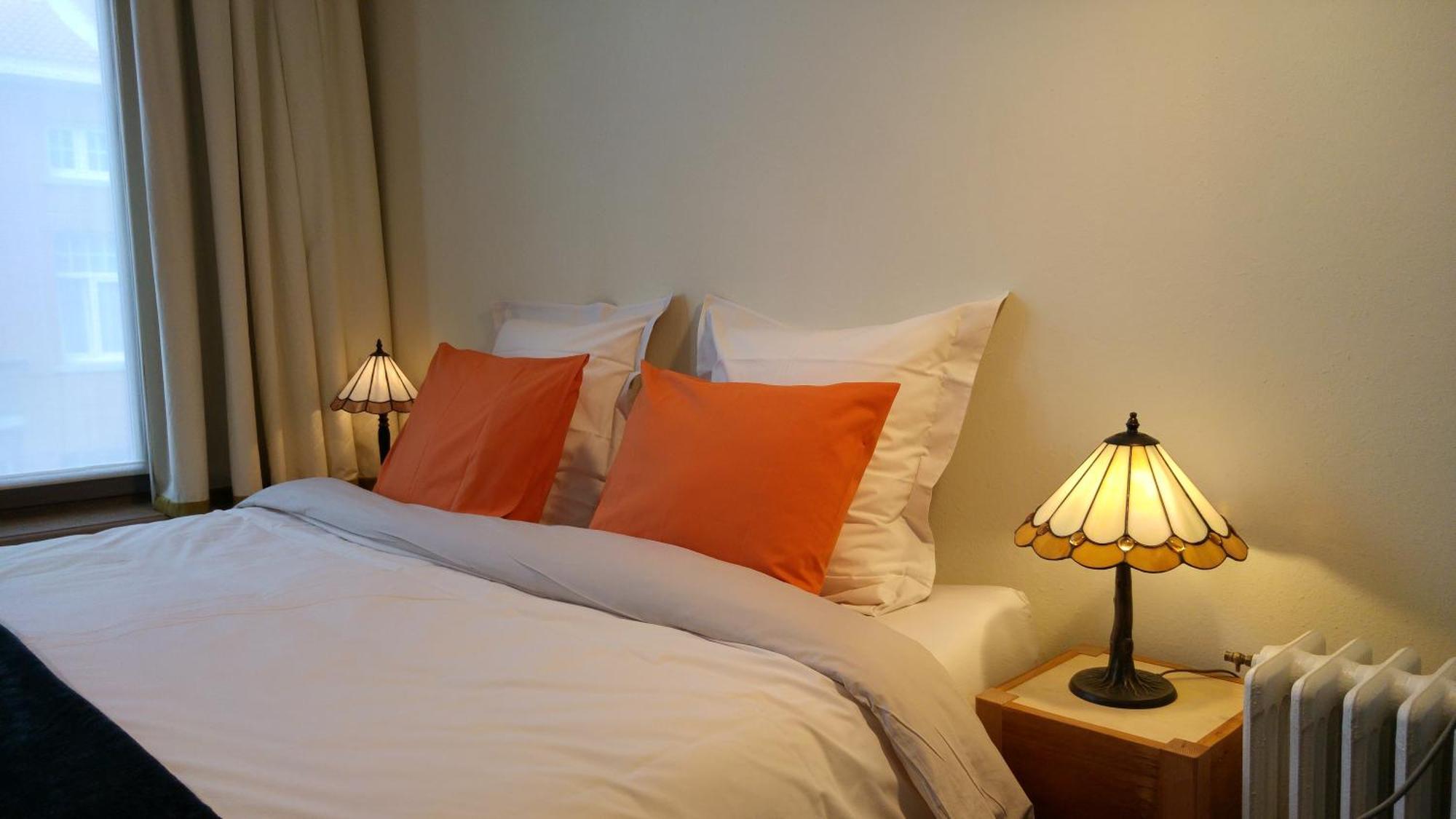 Bed & Breakfast Exterlaer Antwerp Room photo