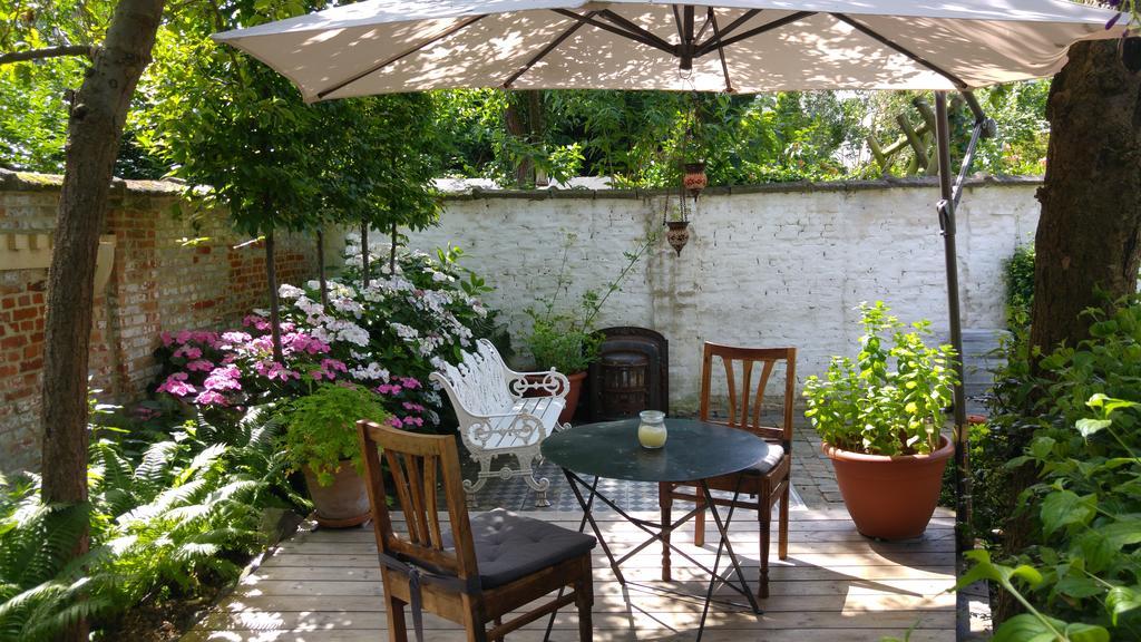 Bed & Breakfast Exterlaer Antwerp Exterior photo